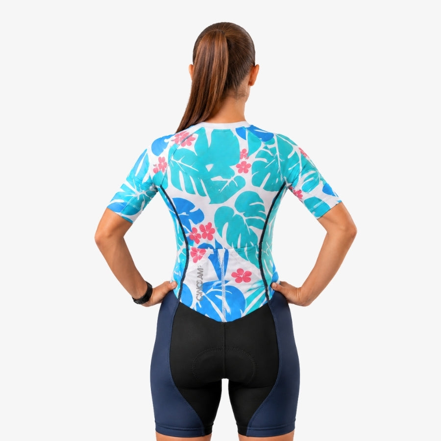 TRISUIT AQUA BLOOM MUJER | CINCO AM