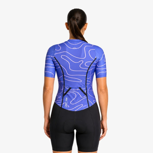 TRISUIT VIOLETA MUJER | CINCO AM