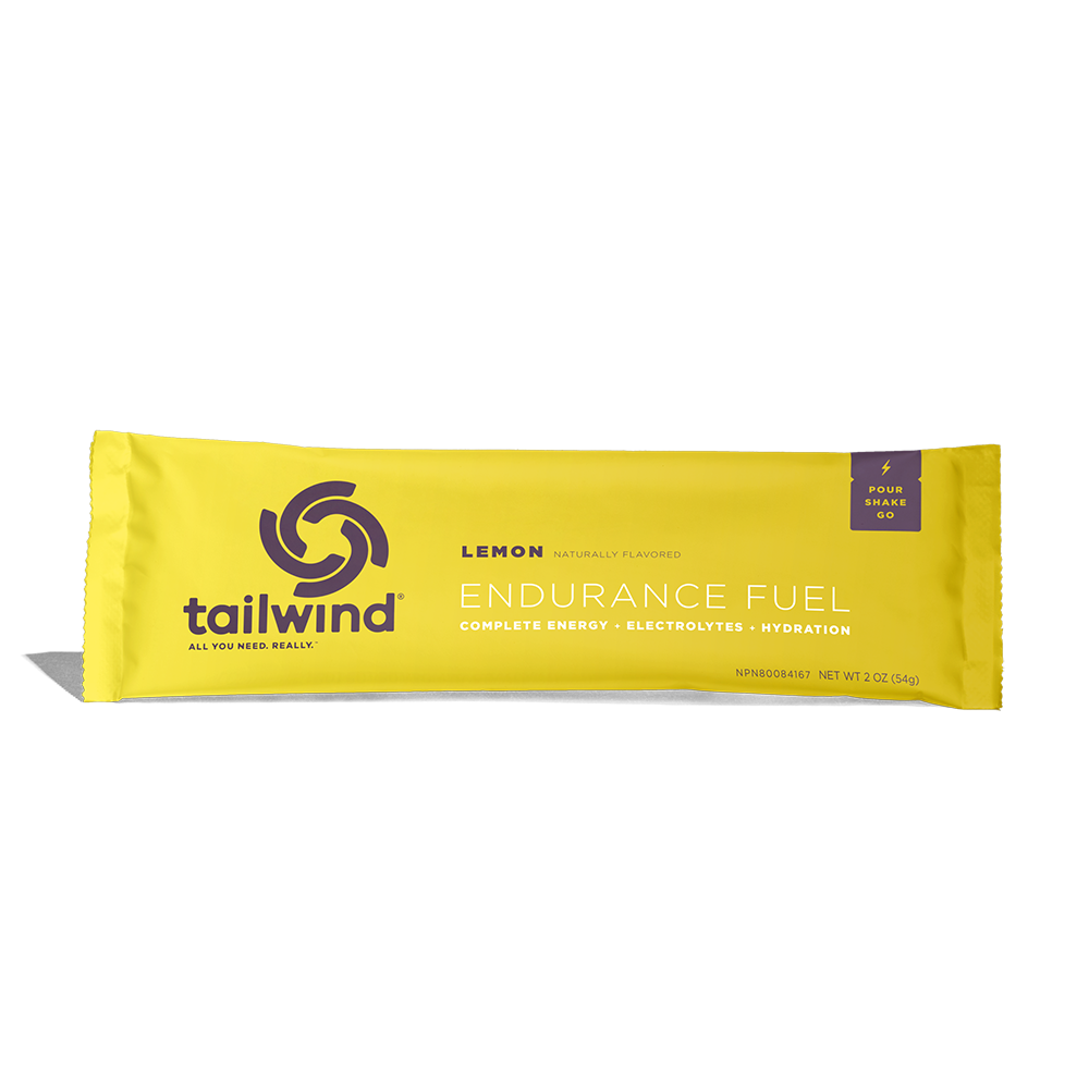 ENDURANCE FUEL LIMON STICK POR UNIDAD | TAILWIND - CINCO AM