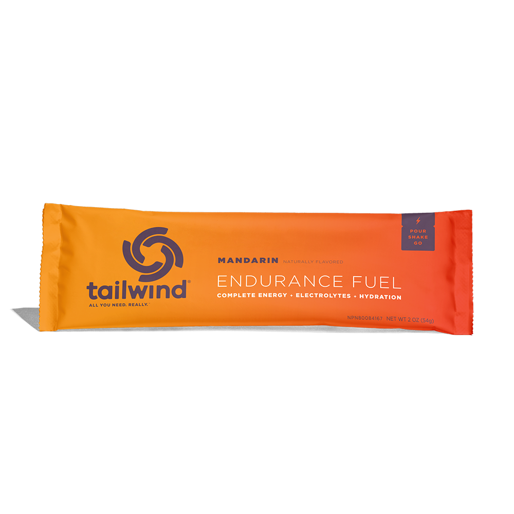 ENDURANCE FUEL MANDARINA STICK POR UNIDAD | TAILWIND