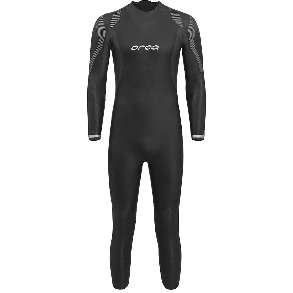 WETSUIT DE AGUAS ABIERTAS ZEAL PERFORM HOMBRE PARA AGUAS ABIERTAS COLOR NEGRO | ORCA