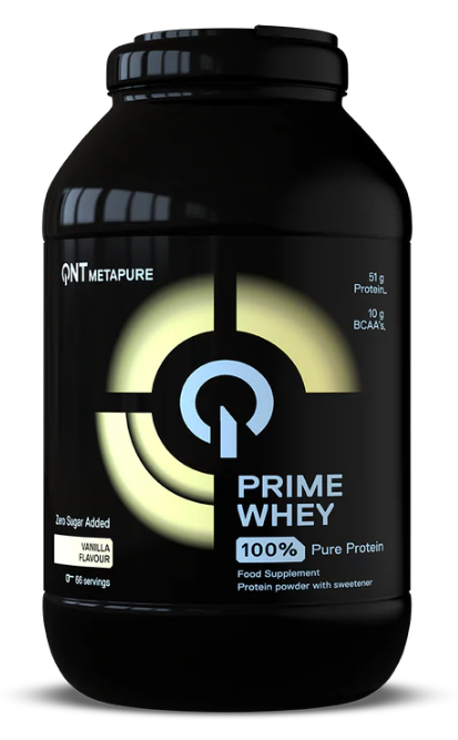 PROTEINA PRIME WHEY 4.4 LB VAINILLA | QNT