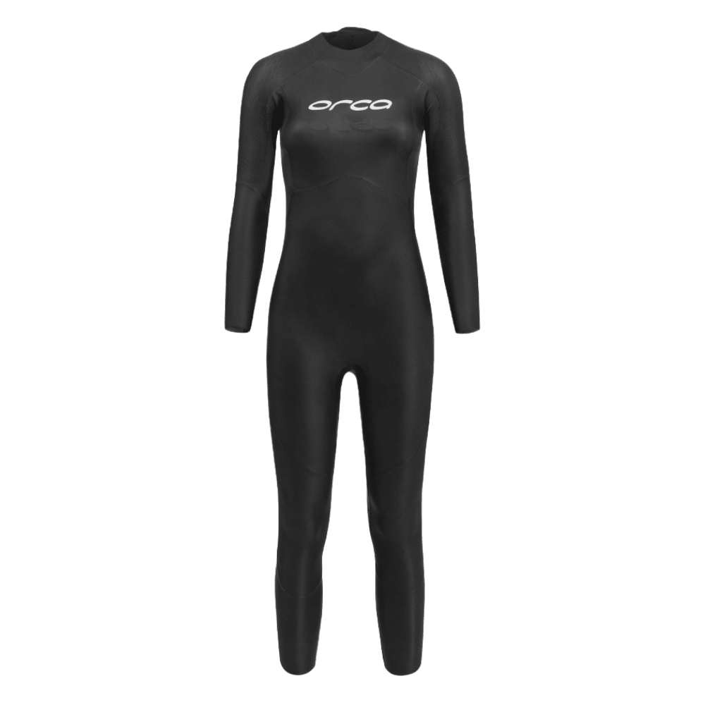 WETSUIT DE AGUAS ABIERTAS PERFORM OW MUJER PARA AGUAS ABIERTAS COLOR NEGRO | ORCA