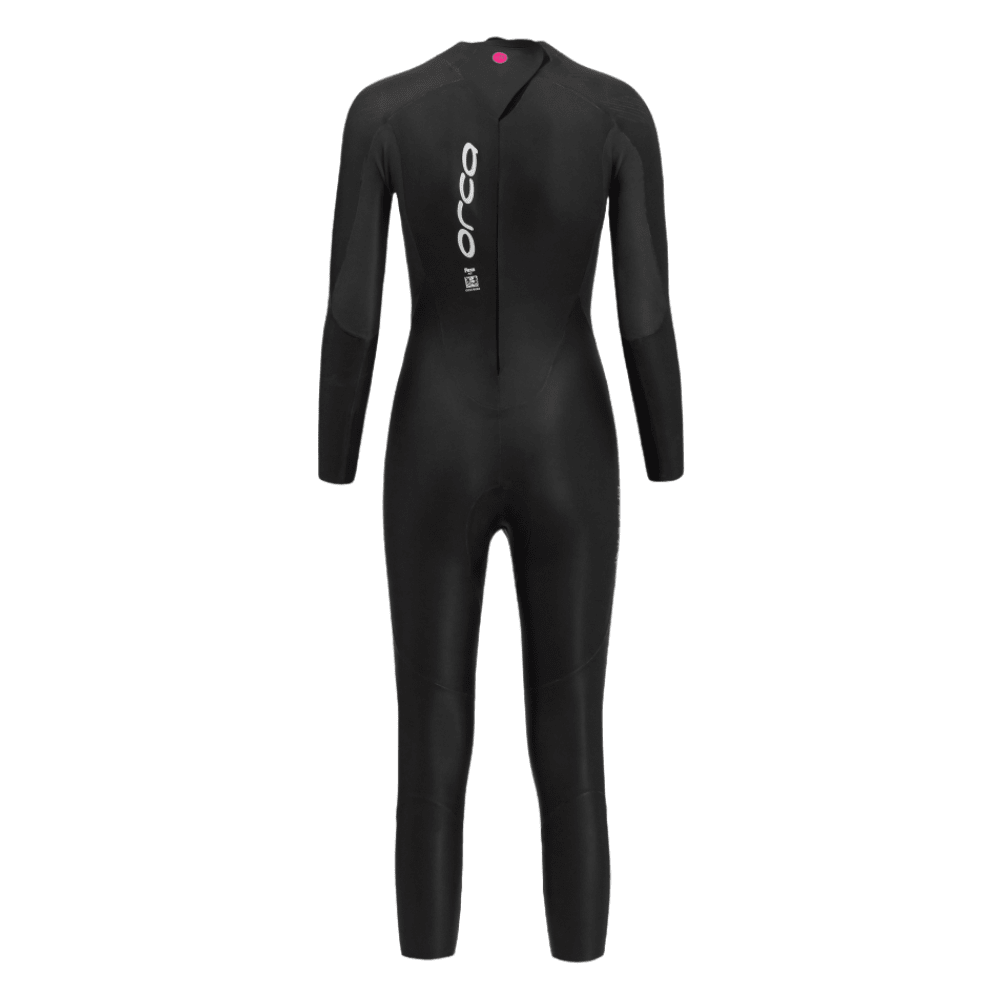 WETSUIT DE AGUAS ABIERTAS PERFORM OW MUJER PARA AGUAS ABIERTAS COLOR NEGRO | ORCA