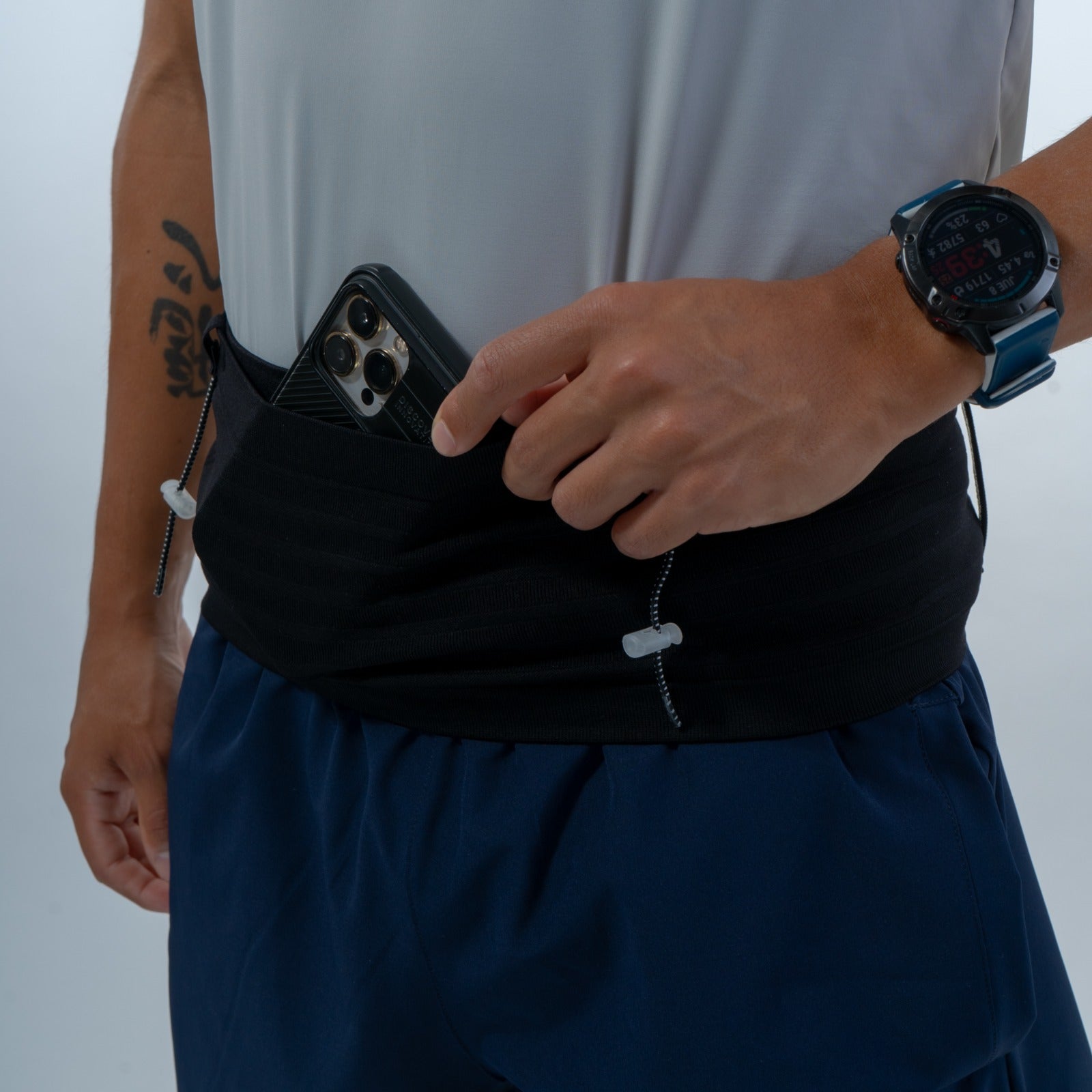 CINTURÓN FREE BELT | CINCO AM