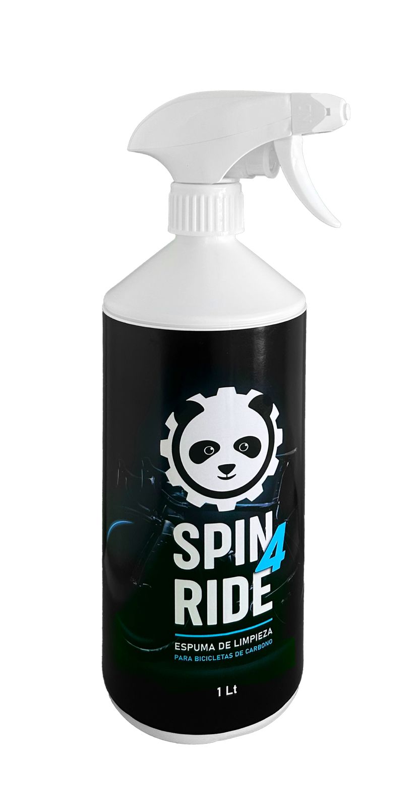 ESPUMA DE LIMPIEZA 500ml | SPIN4RIDE