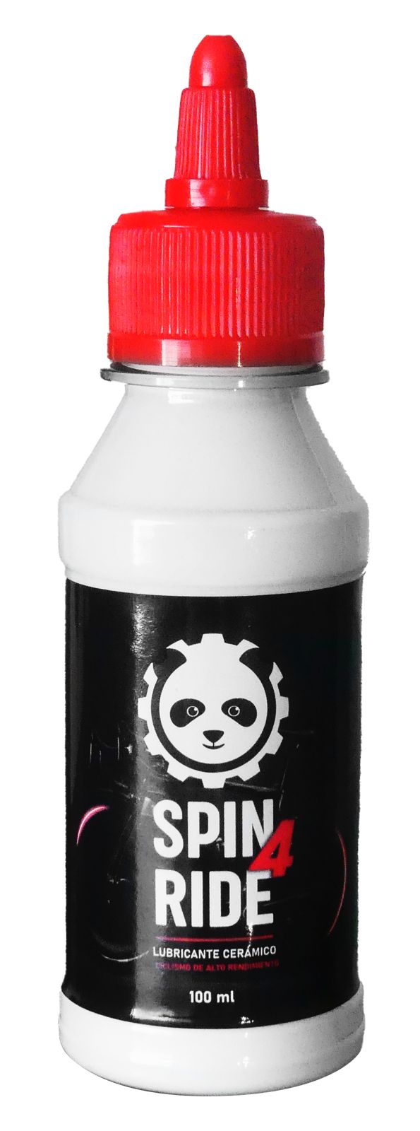 LUBRICANTE CERAMICO 100ml | SPIN4RIDE
