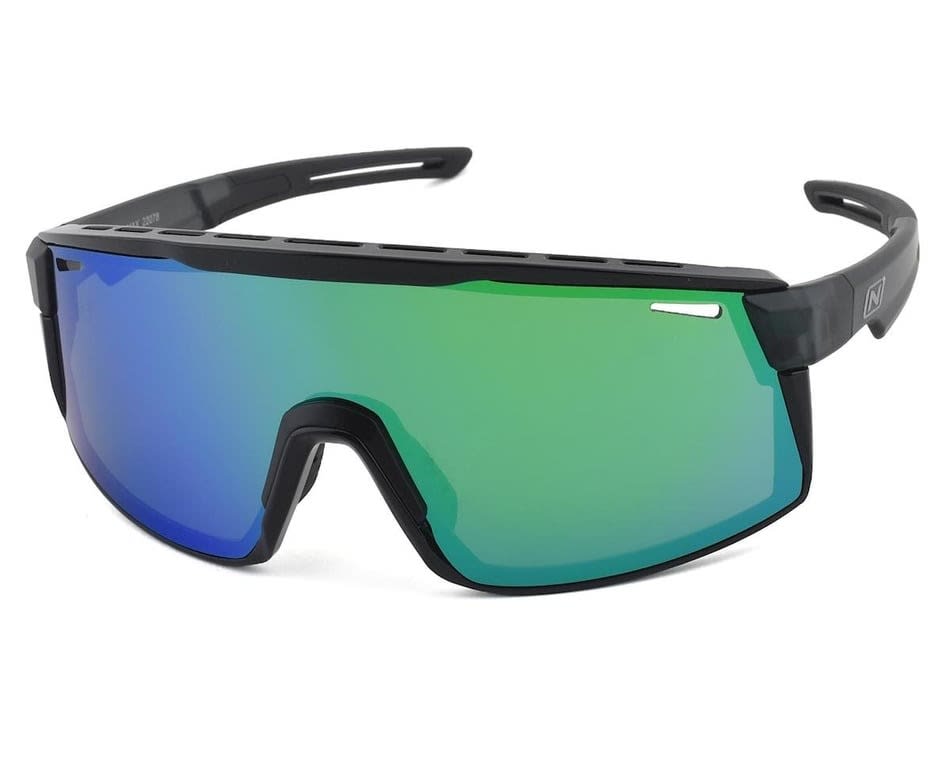 LENTES FIXIE MAX MATTE CRYSTAL | OPTIC NERVE