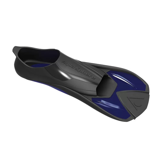 AQUASPHERE ALETAS MICROFIN (AZUL/NEGRO) - CINCO AM
