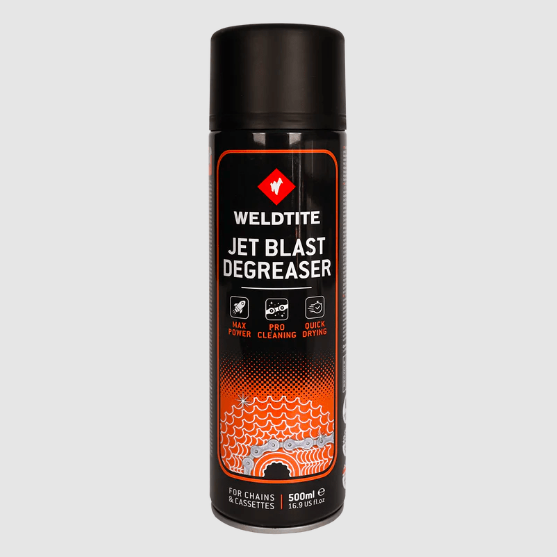 WELDTITE JET BLAST DEGREASER 500ML