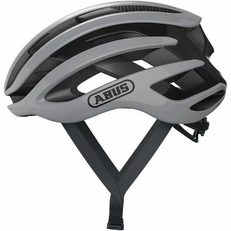 CASCO POWERDOME ACE RACE GREY | ABUS - CINCO AM