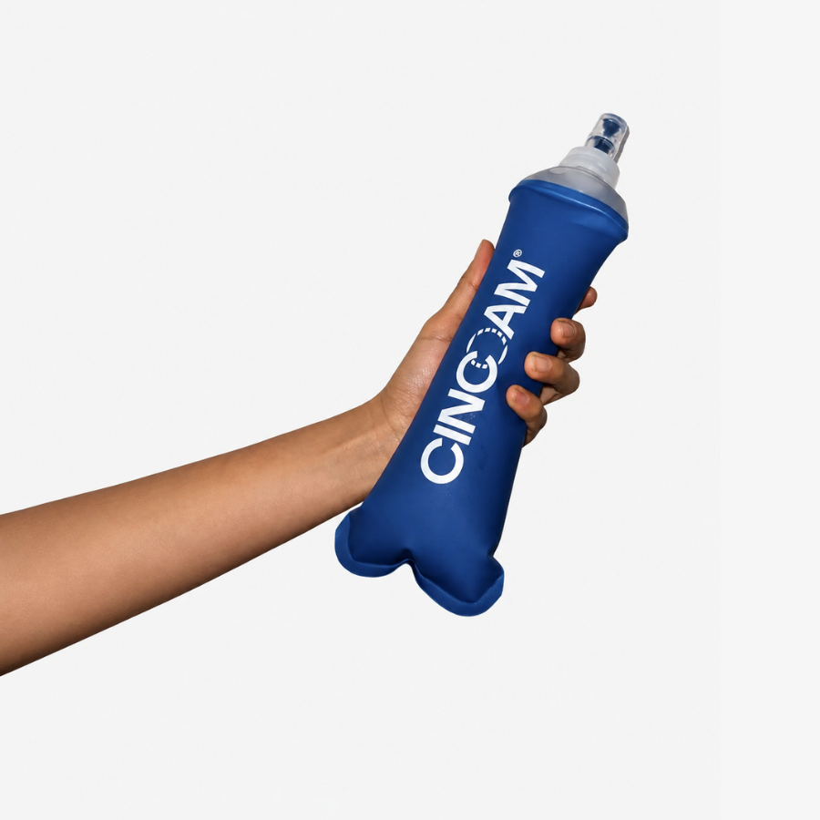 BOTELLA FLEXIBLE SOFT FLASK 500 ml | CINCO AM - CINCO AM