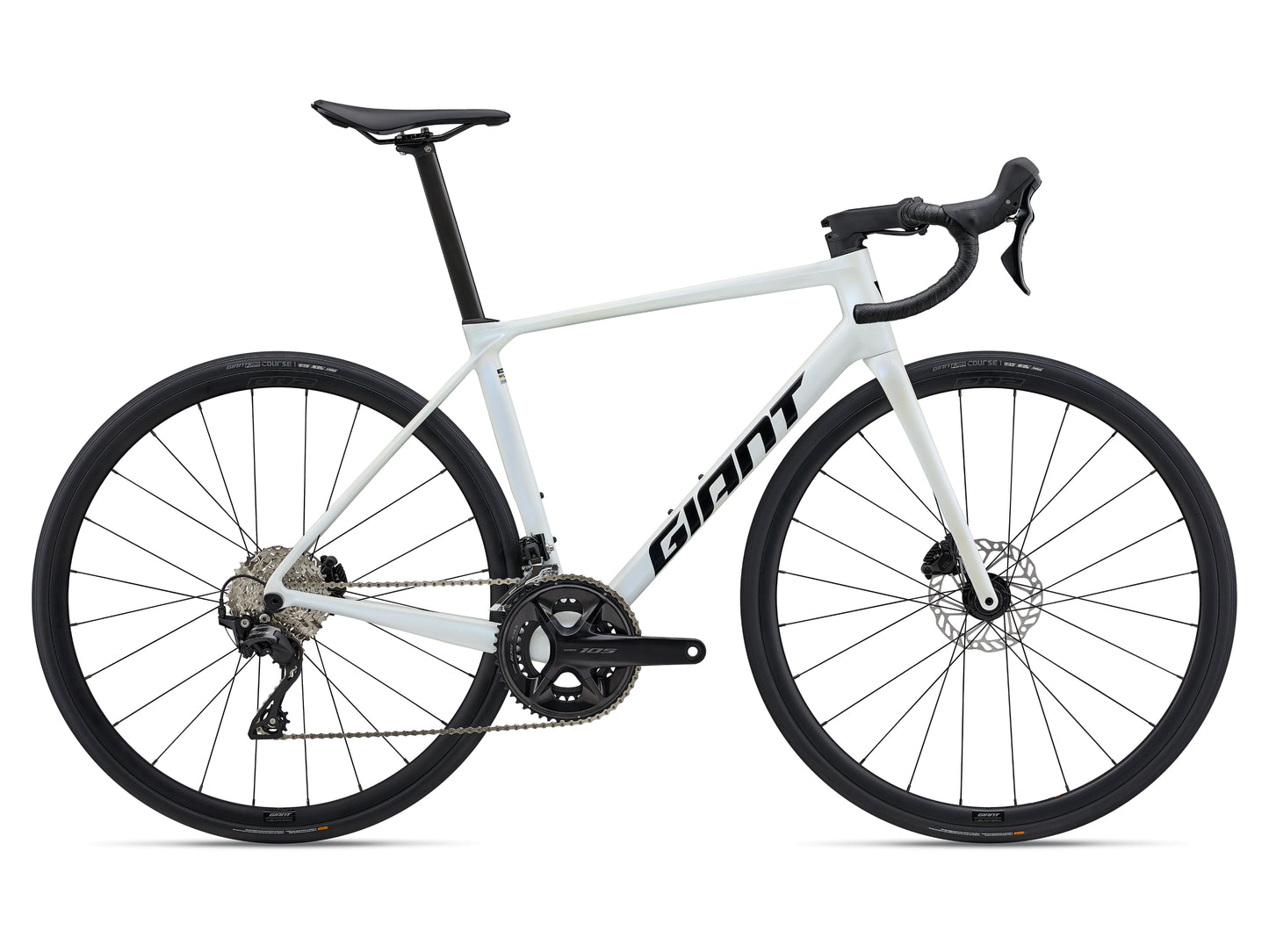 BICICLETA TCR ADVANCED 2 PC 700C | GIANT