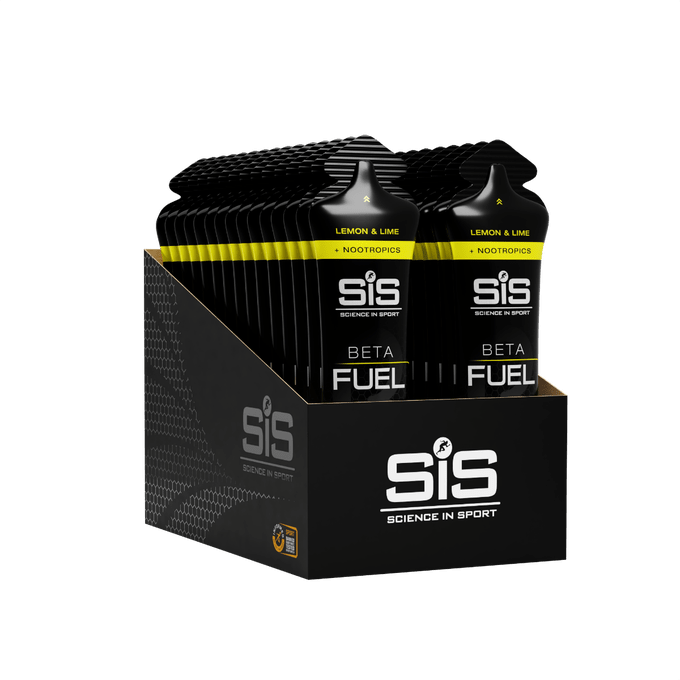 CAJA X30 BETA FUEL NOOTROPICS LIMA LIMÓN | SIS - CINCO AM
