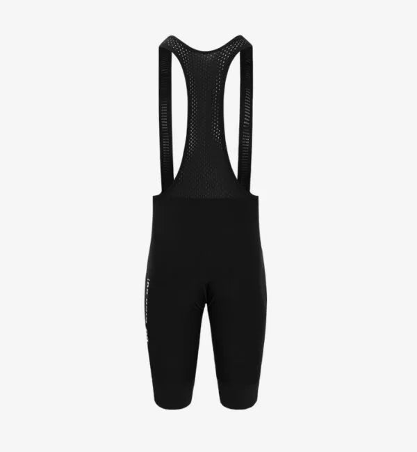 PANTALONETA KM100 VERTICAL HOMBRE PARA CICLISMO COLOR NEGRO GO RIGO GO