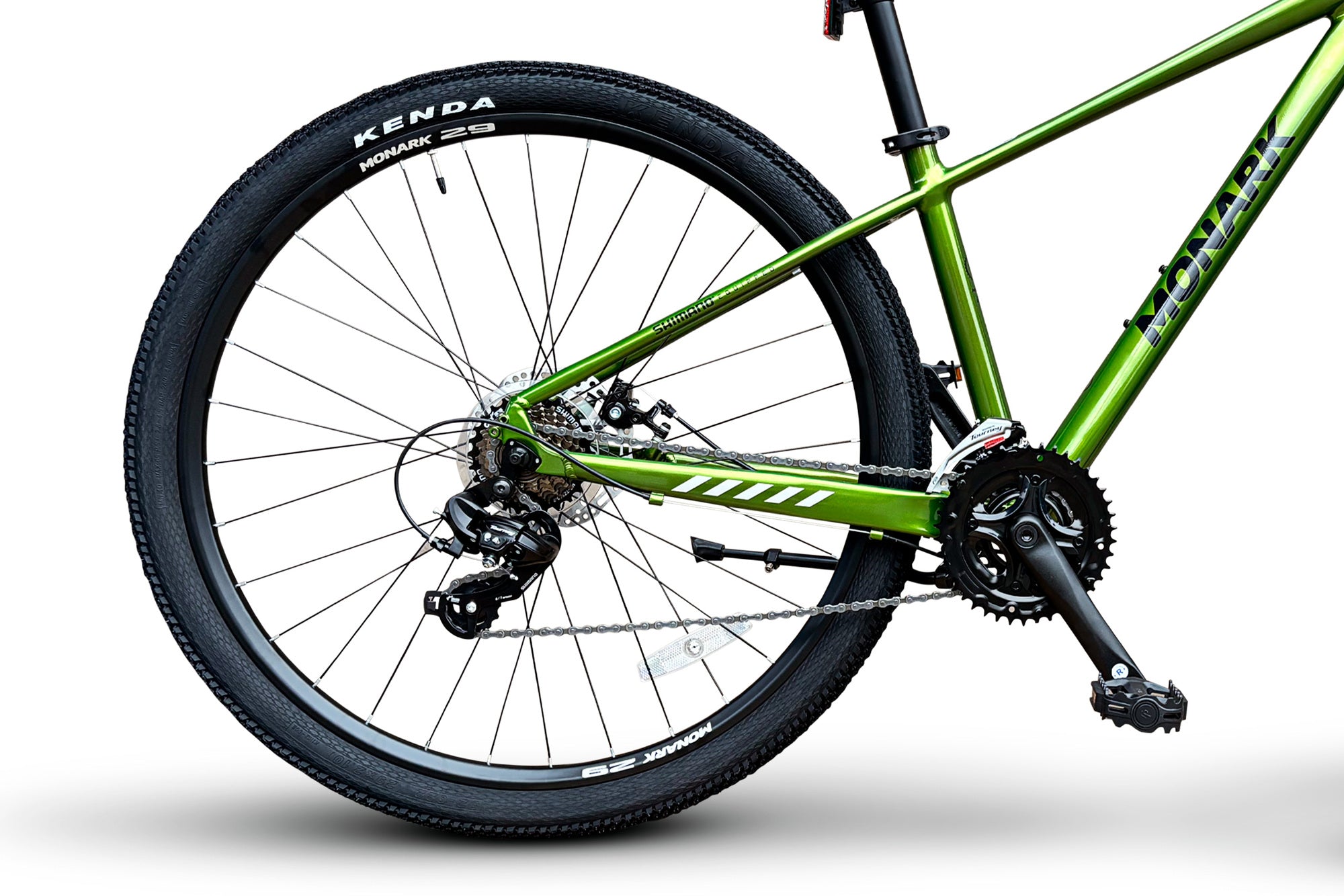 BICICLETA CANYON HTX ARO 29" | MONARK