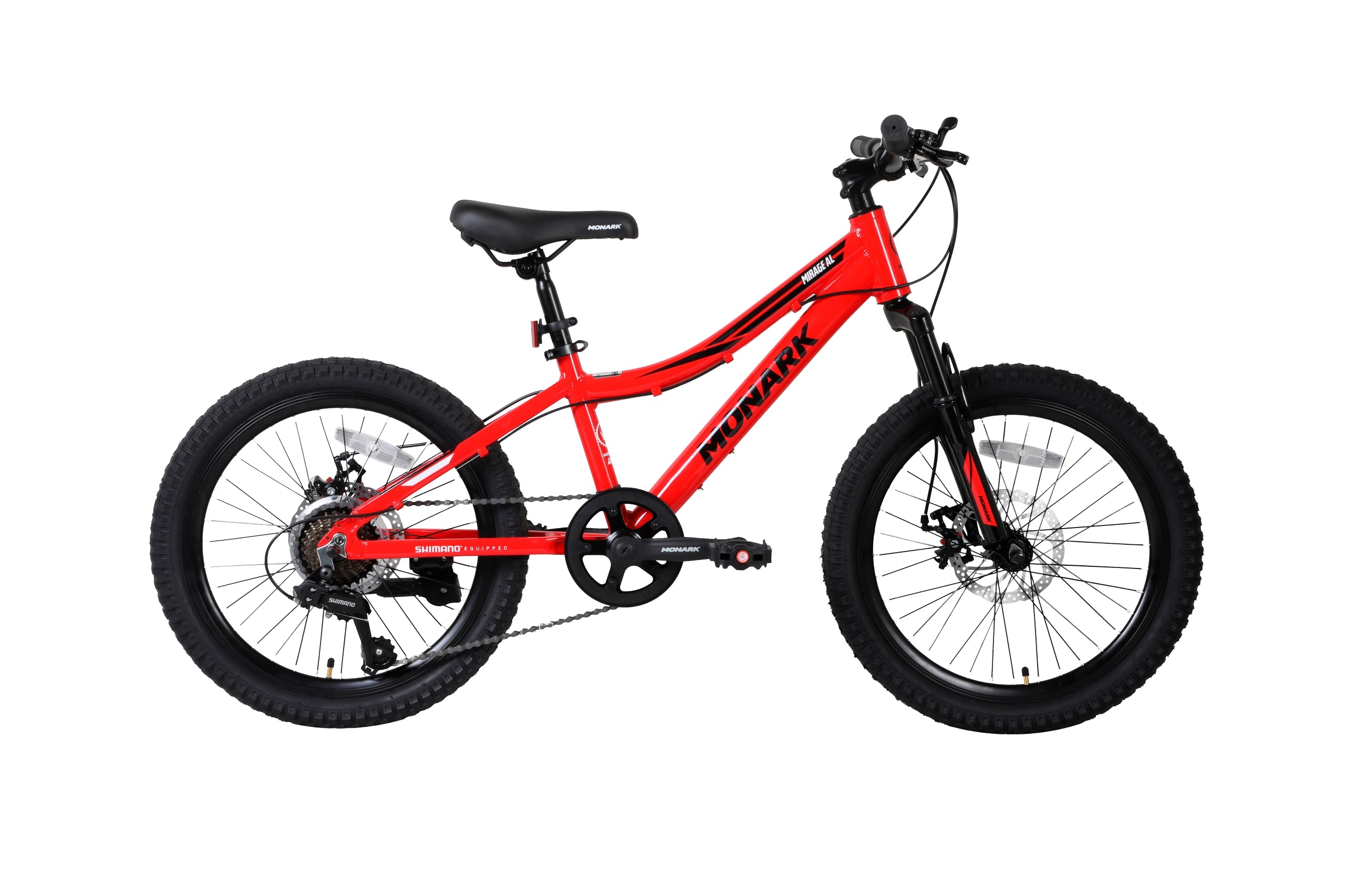 BICICLETA MIRAGE AL ARO 20" | MONARK