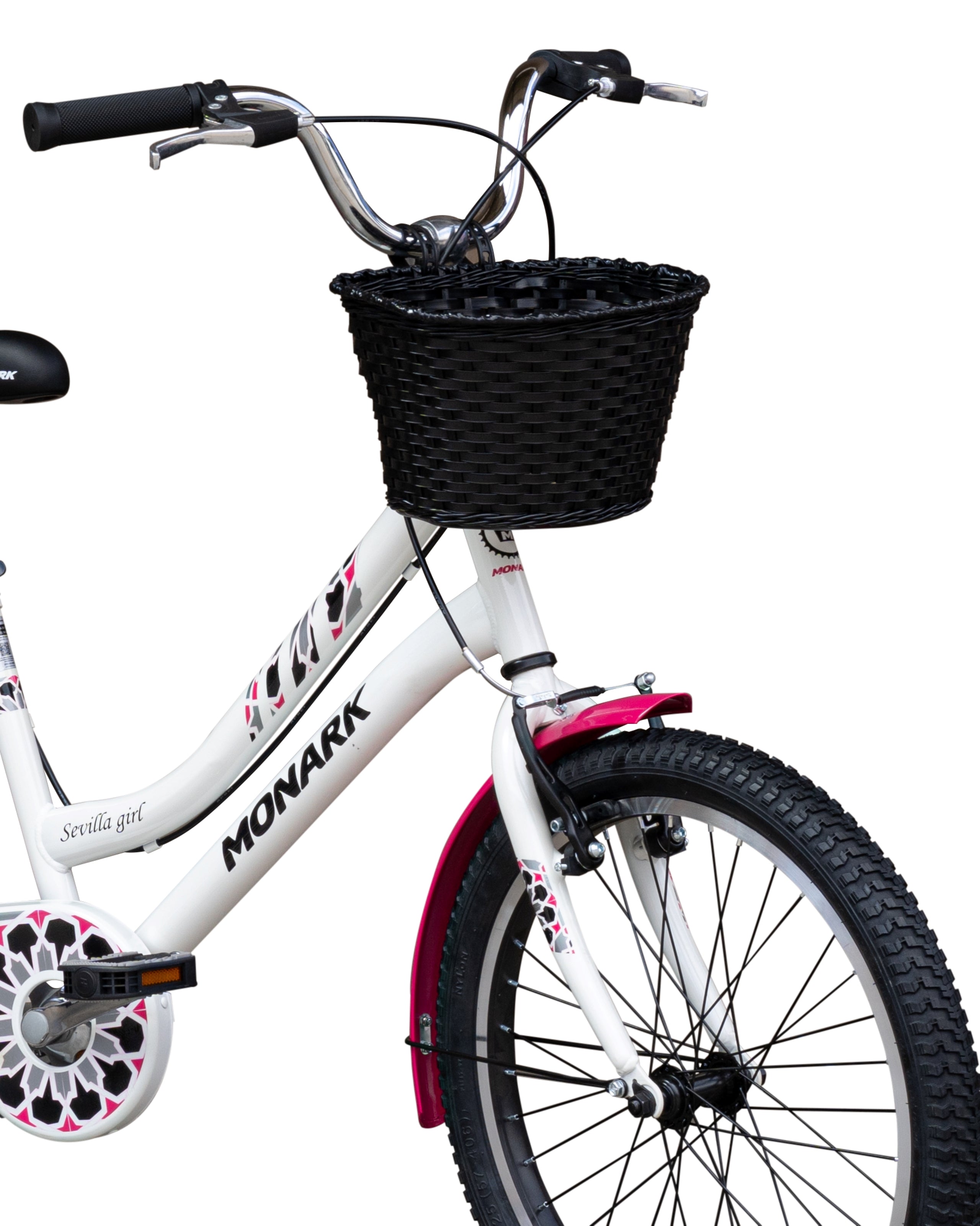 BICICLETA SEVILLA GIRL ARO 20" | MONARK