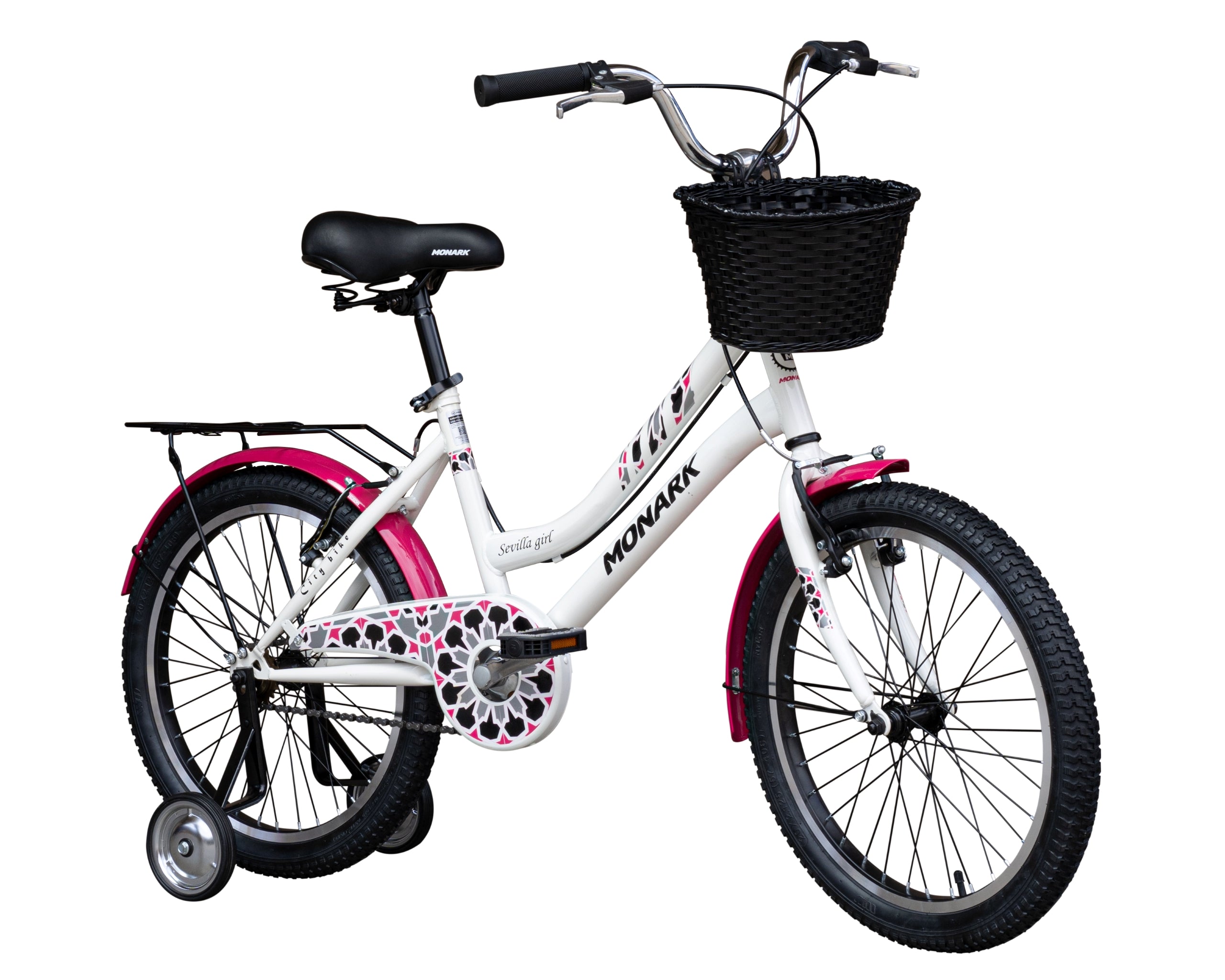 BICICLETA SEVILLA GIRL ARO 20" | MONARK