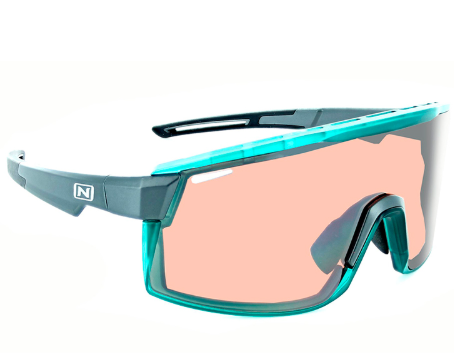 LENTES FIXIEMAX TURQUOISE SMOKE LENS | OPTIC NERVE