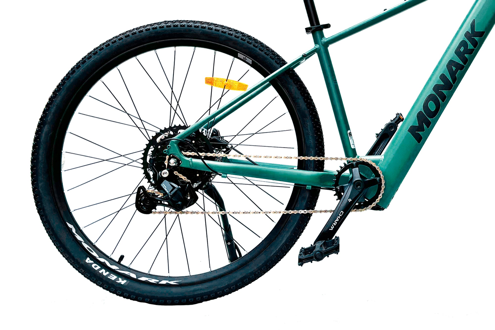 BICICLETA ELECTRICA E-XPLORER ARO 29" | MONARK