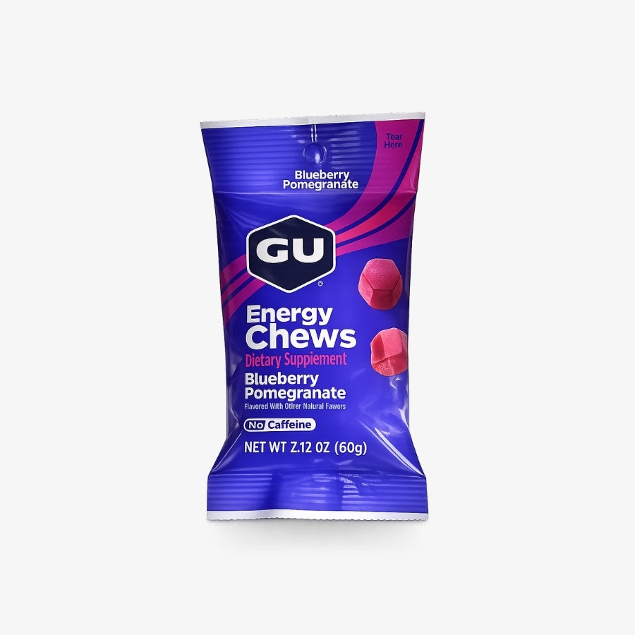 GOMITA MASTICABLE ARÁNDANO | GU - CINCO AM