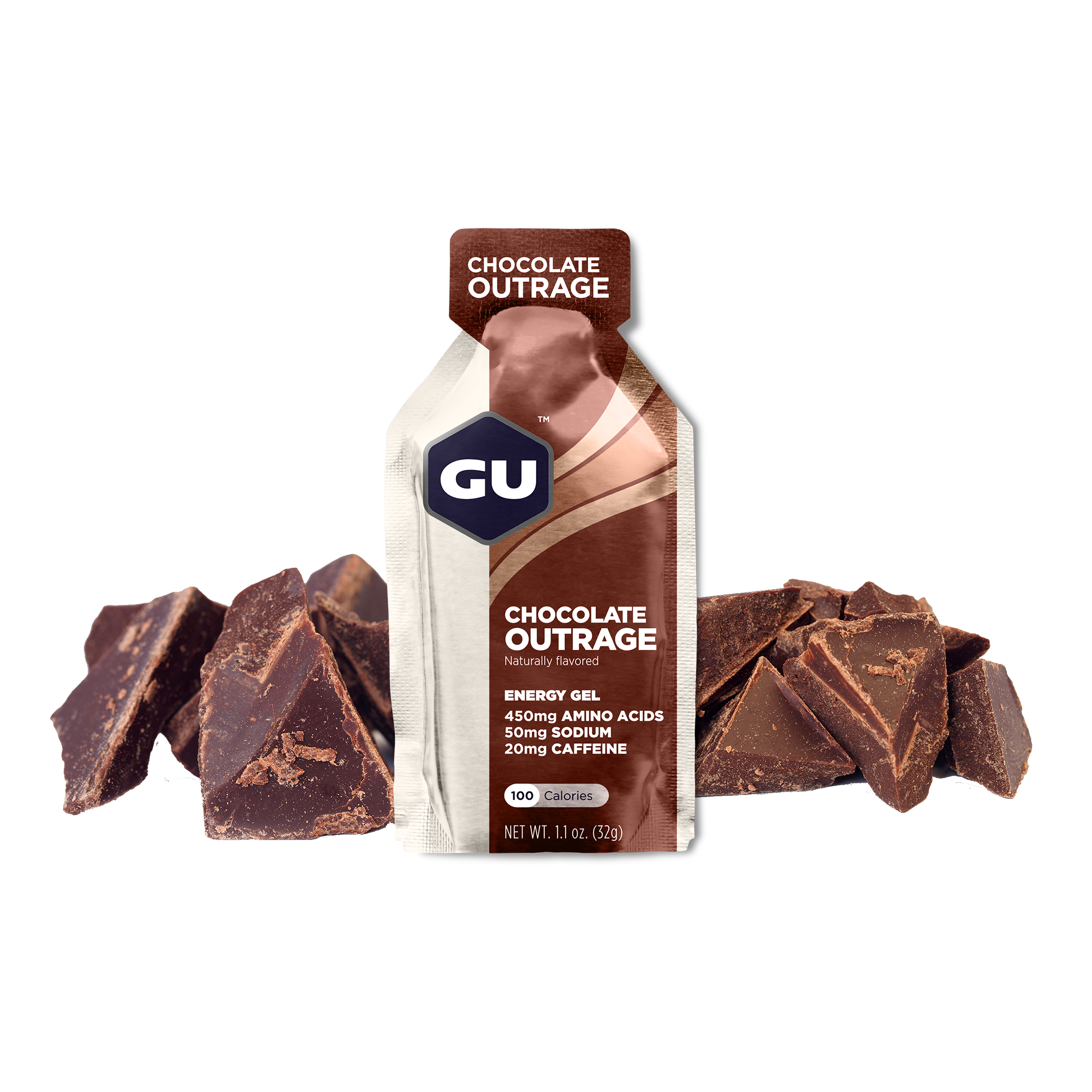 GEL CHOCOLATE OUTRAGE | GU