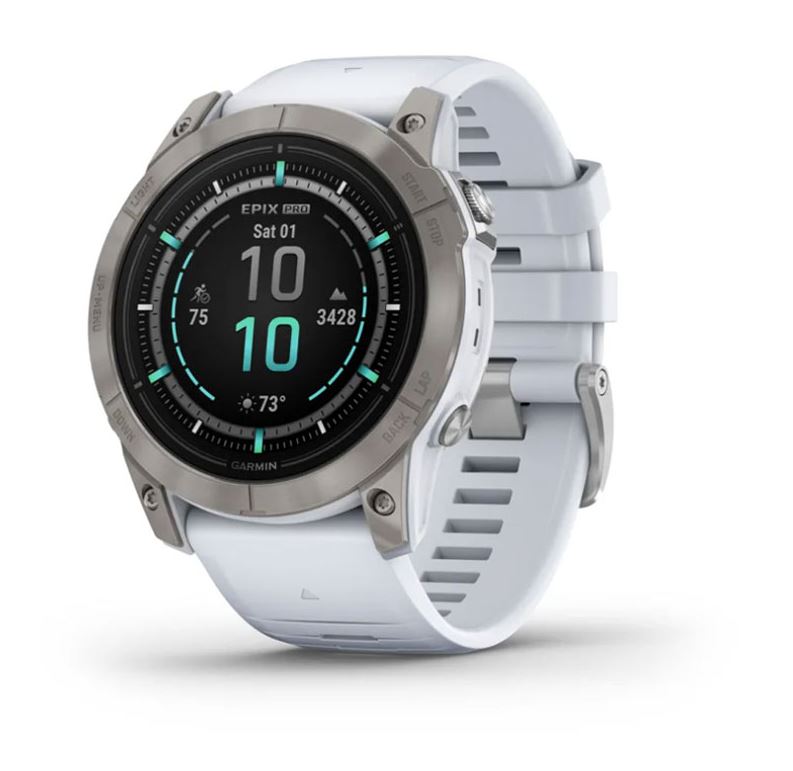Epix™ Pro (Gen 2) – Edición Zafiro 51mm | GARMIN