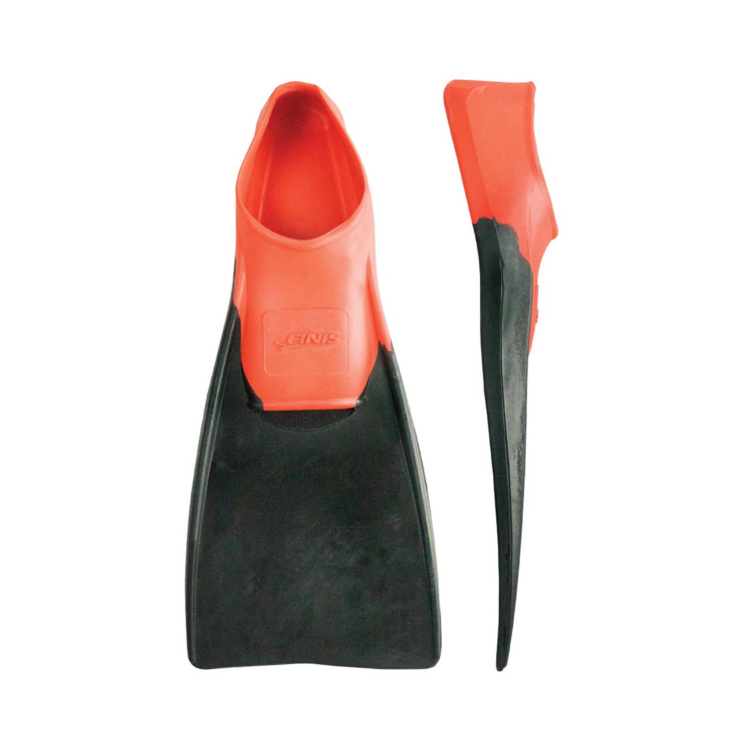 ALETA FLOTABLE PARA NATACIÓN TALLA S | FINIS