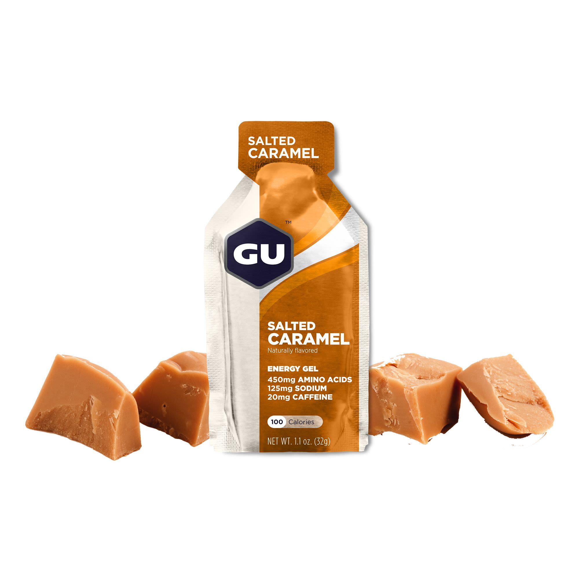GEL SALTED CARAMEL | GU
