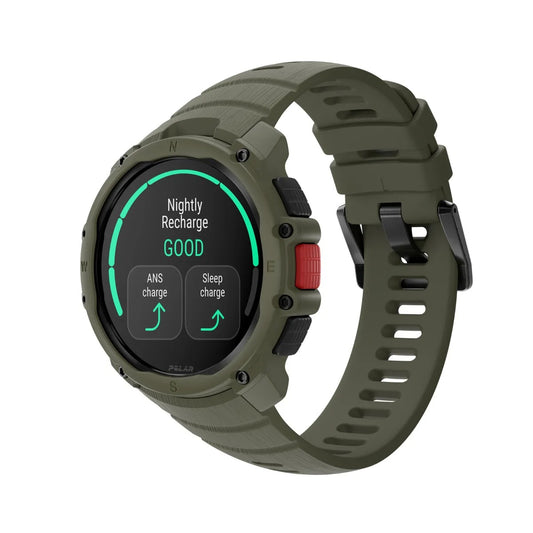 SMARTWATCH POLAR STREET X VERDE| POLAR