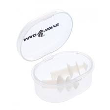 TAPONES DE OIDO EAR PLUGS BLANCO | MAD WAVE