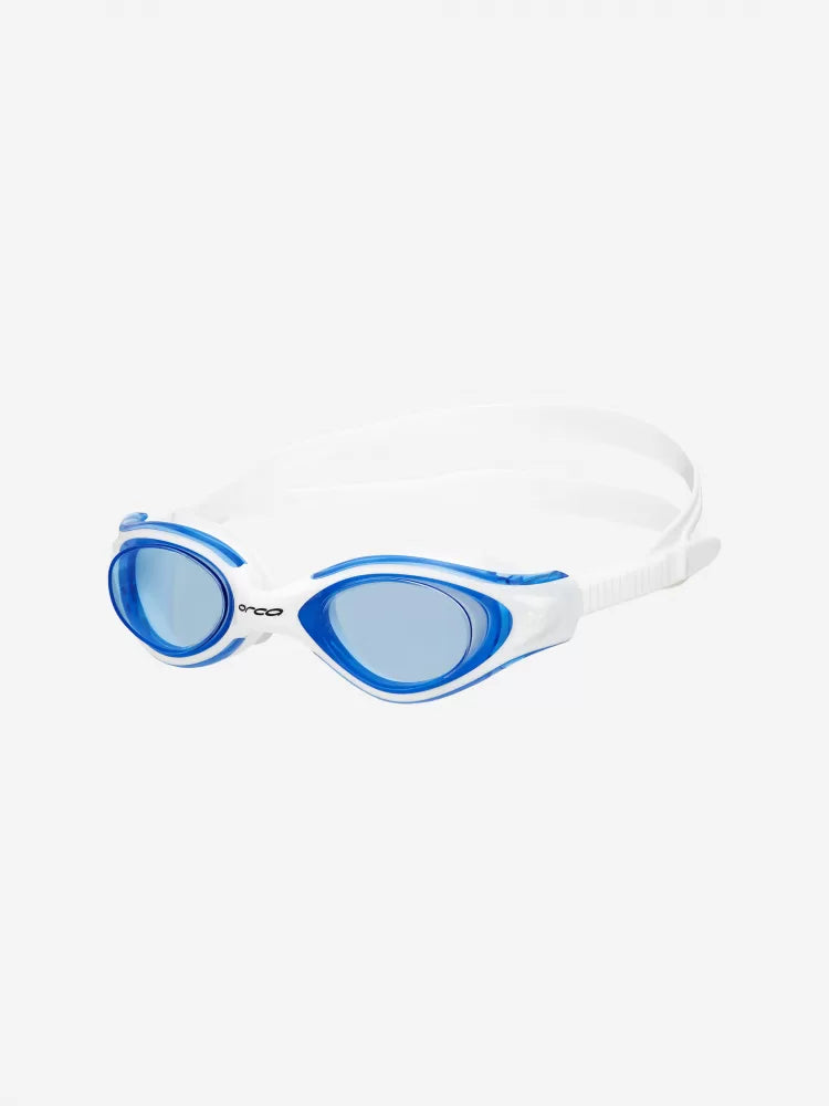LENTES KILLA VISION AQUAWHITE (BLANCO/AZUL) - CINCO AM