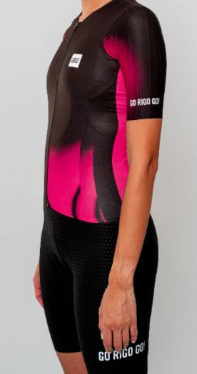 JERSEY DE CICLISMO KM 100 ACCELERATO UNISEX | GO RIGO GO - CINCO AM