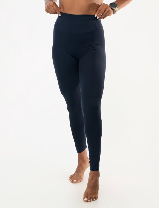 LEGGINS ATHLETIC AZUL MARINO PUSH UP | FEEL YOUR POWER