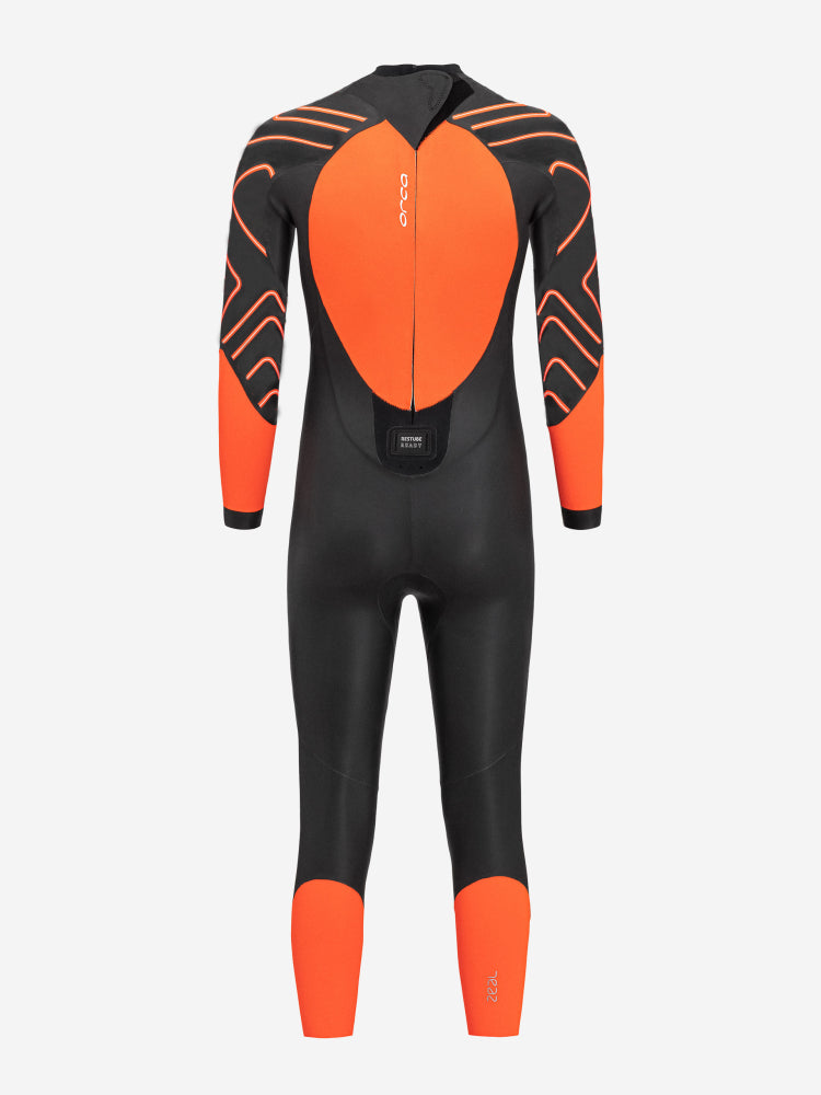 WETSUIT DE AGUAS ABIERTAS ZEAL HIVIS MUJER | ORCA