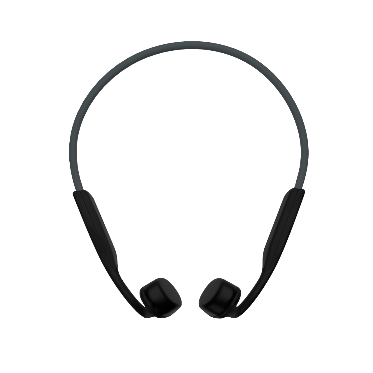 AUDIFONOS OPEN MOVE GRIS SHOKZ
