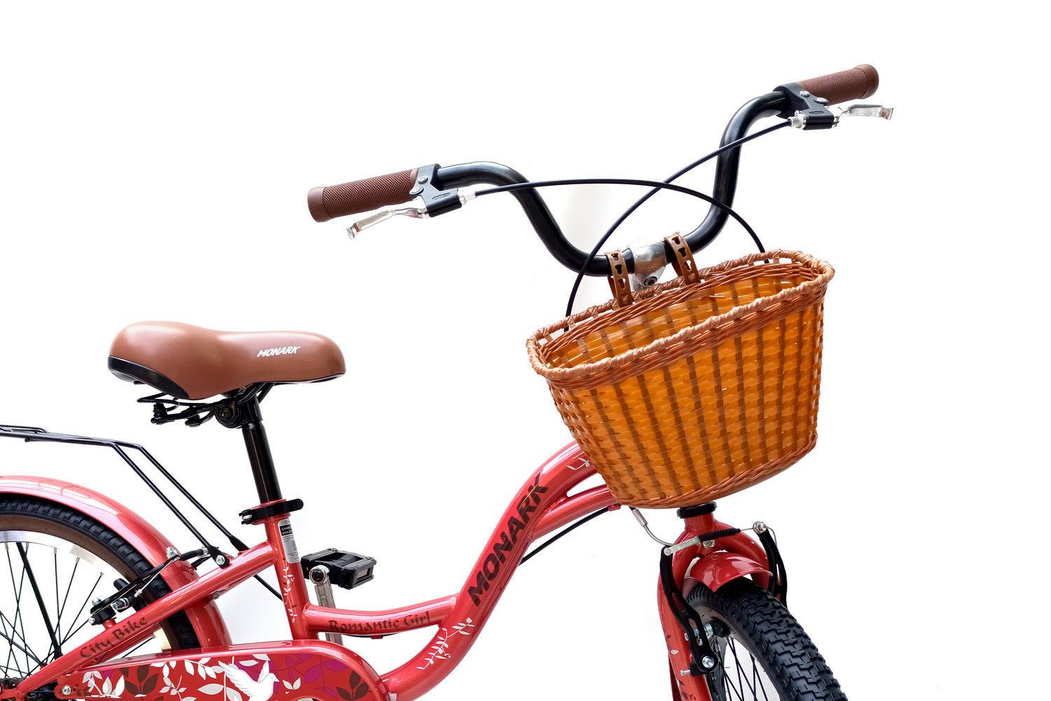BICICLETA ROMANTIC GIRL ARO 20" | MONARK