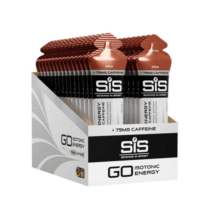 GO GEL COLA | SIS - CINCO AM