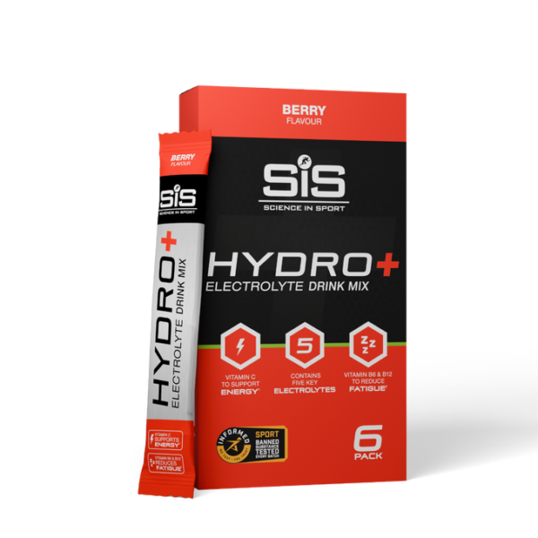 HYDRO+ BERRY | SIS - CINCO AM