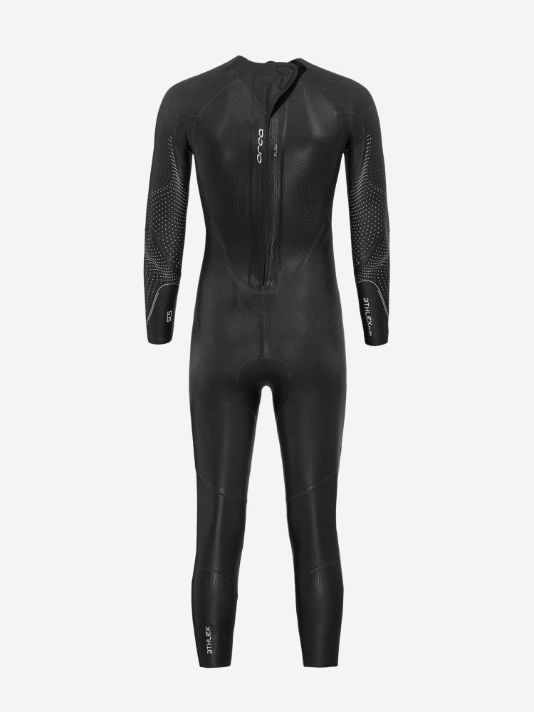 WETSUIT DE TRIATLÓN ATHLEX FLOW V2 HOMBRE | ORCA