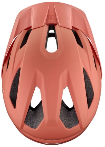 BOLLÉ CASCO ADAPT MIPS BRICK RED MATTE - CINCO AM