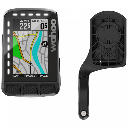 CICLO COMPUTADOR ELEMNT ROAM 2 | WAHOO - CINCO AM