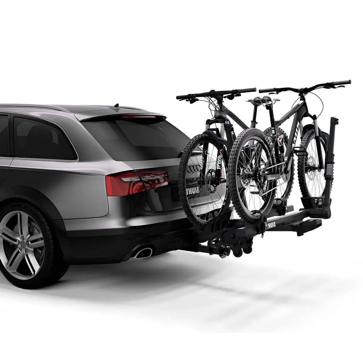 Thule T2 Pro XTR portabicicletas cubo - 2 bicis