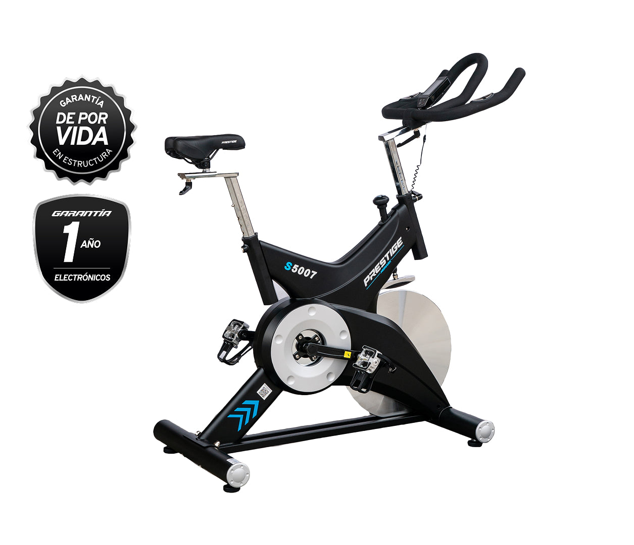 SPINNING PRESTIGE S5007 AZUL | MONARK - CINCO AM