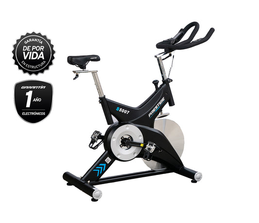 SPINNING PRESTIGE S5007 AZUL | MONARK