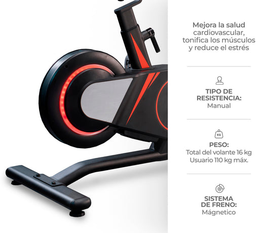 SPINNING BH OSAKA | MONARK