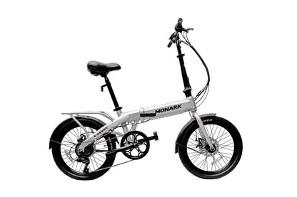 BICICLETA ELECTRICA E-URBAN ARO 20" | MONARK - CINCO AM