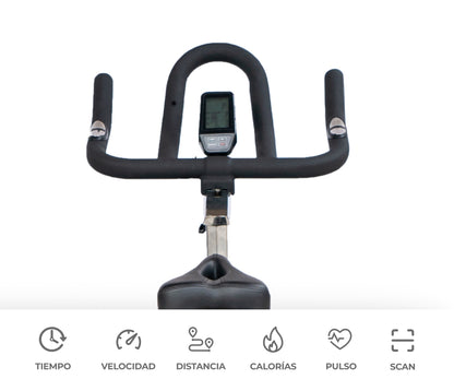 SPINNING PRESTIGE S5007 AZUL | MONARK - CINCO AM