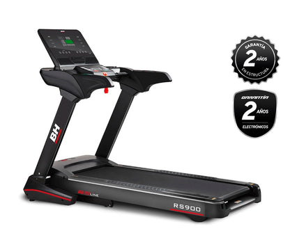 TROTADORA BH RS900 NEGRO | MONARK - CINCO AM